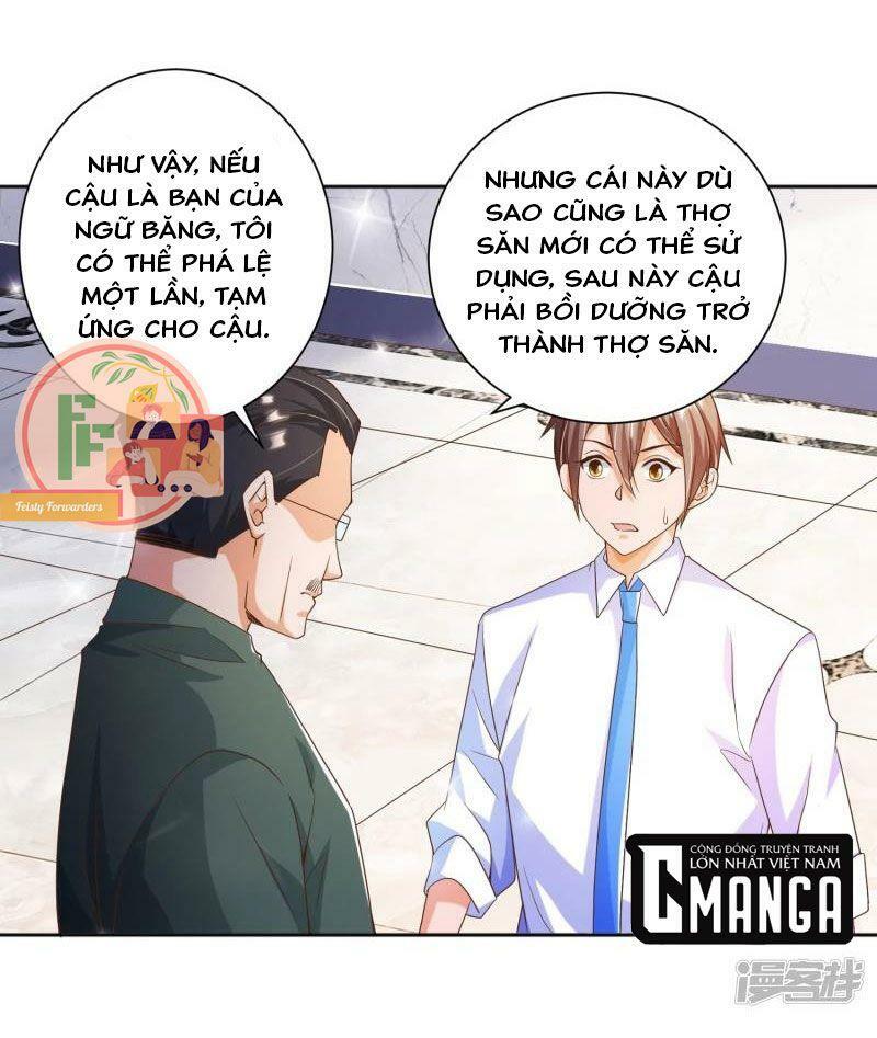 luyện tập thành thần chapter 7 35