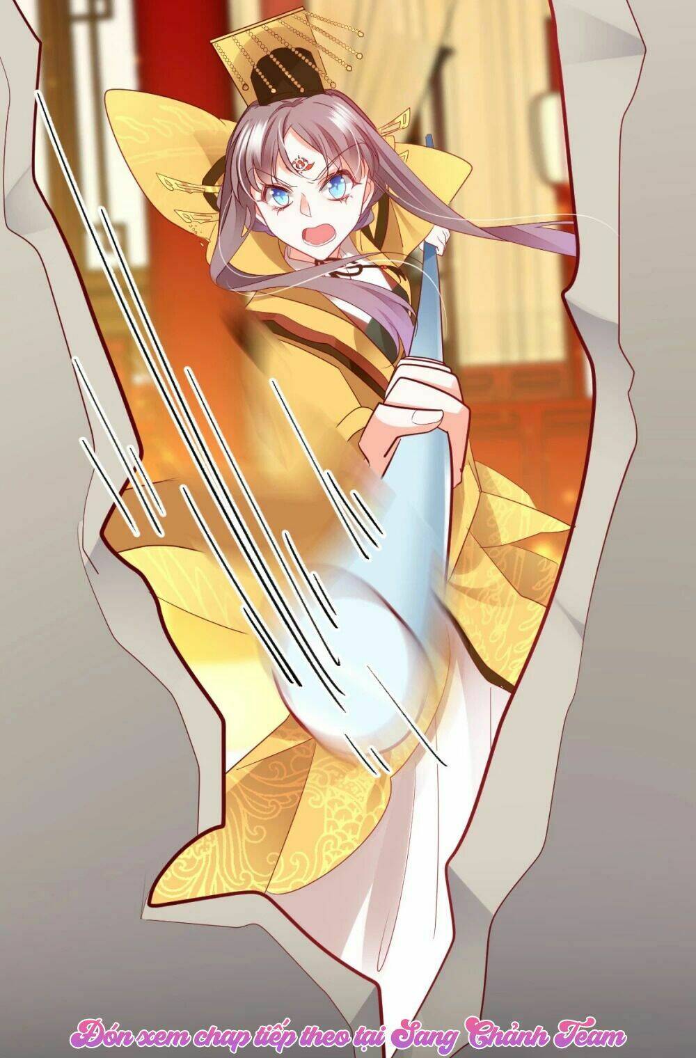 phò mã lại muốn chơi trò couple với tôi chapter 36.5 20