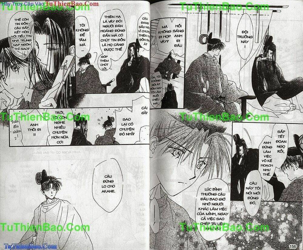 ánh sao đêm i chapter 2 79