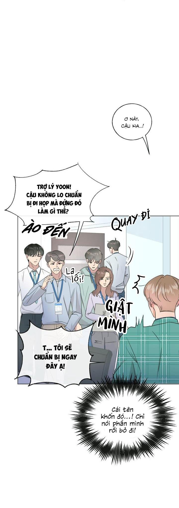 người yêu hiếm hoi chapter 1 43