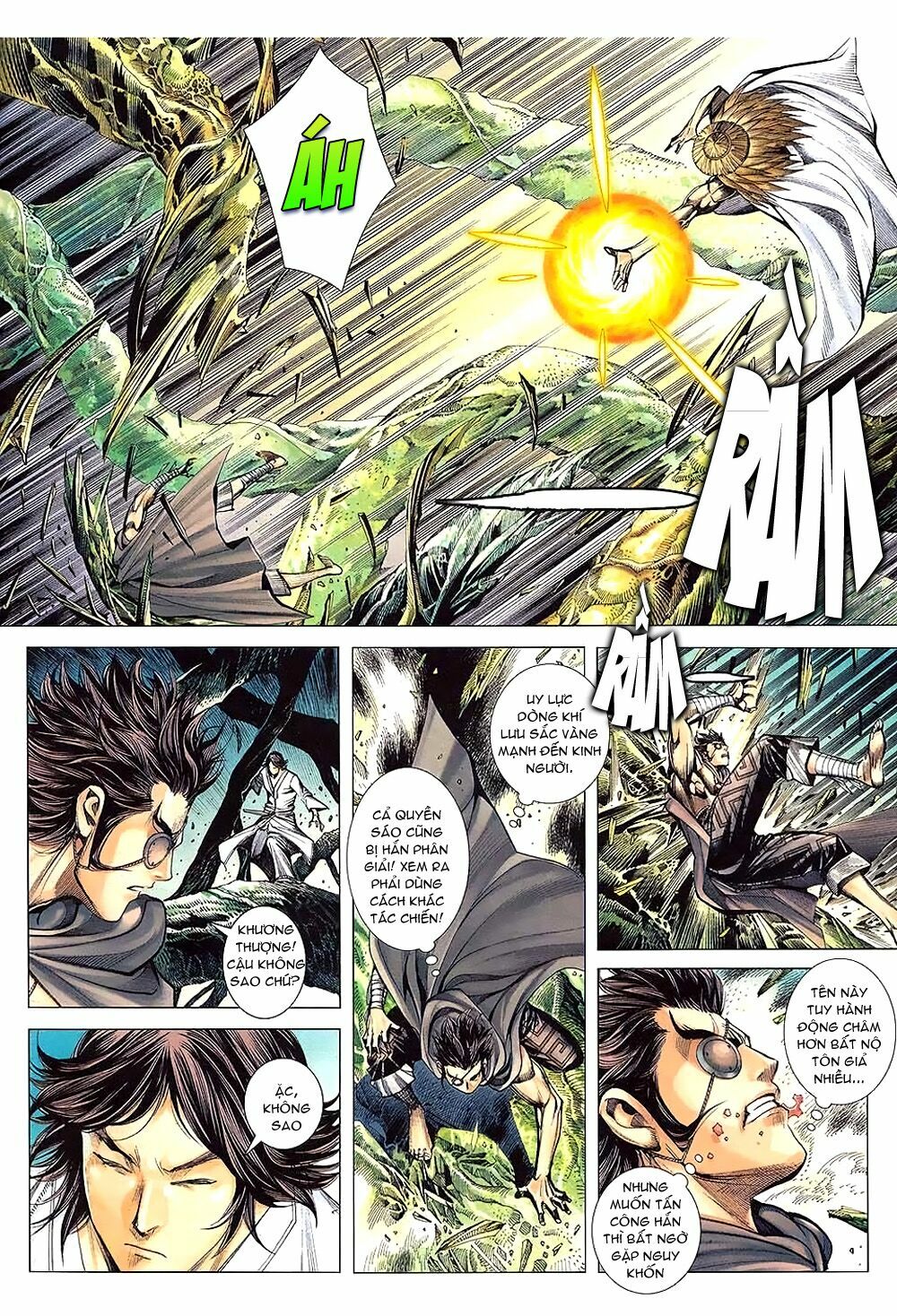 phong thần ký chapter 132 9