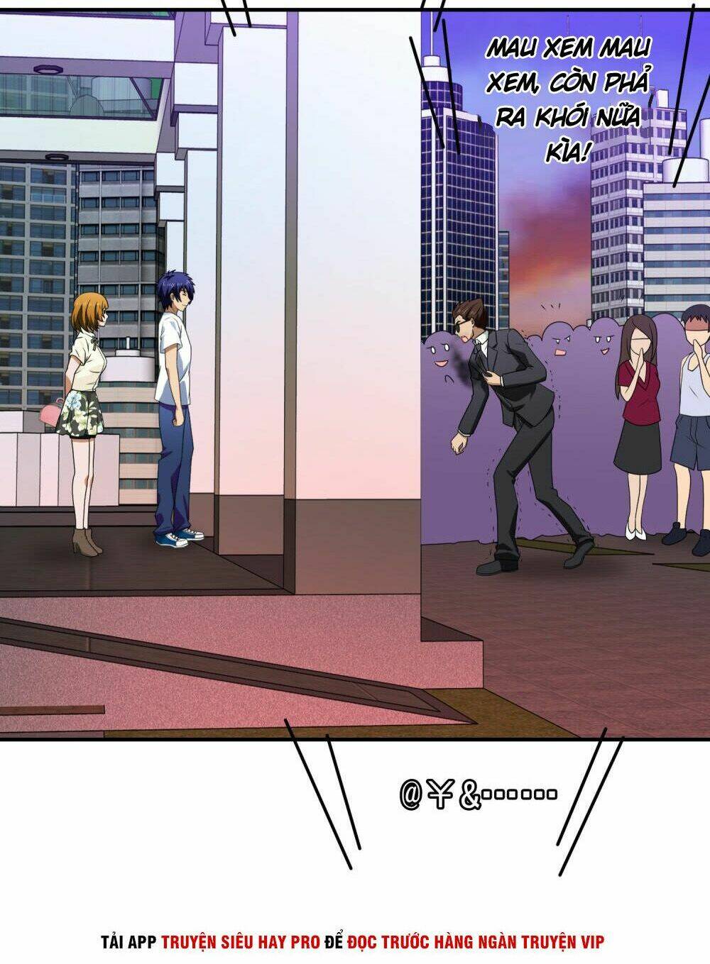 hộ hoa cao thủ tại đô thị chapter 116 10