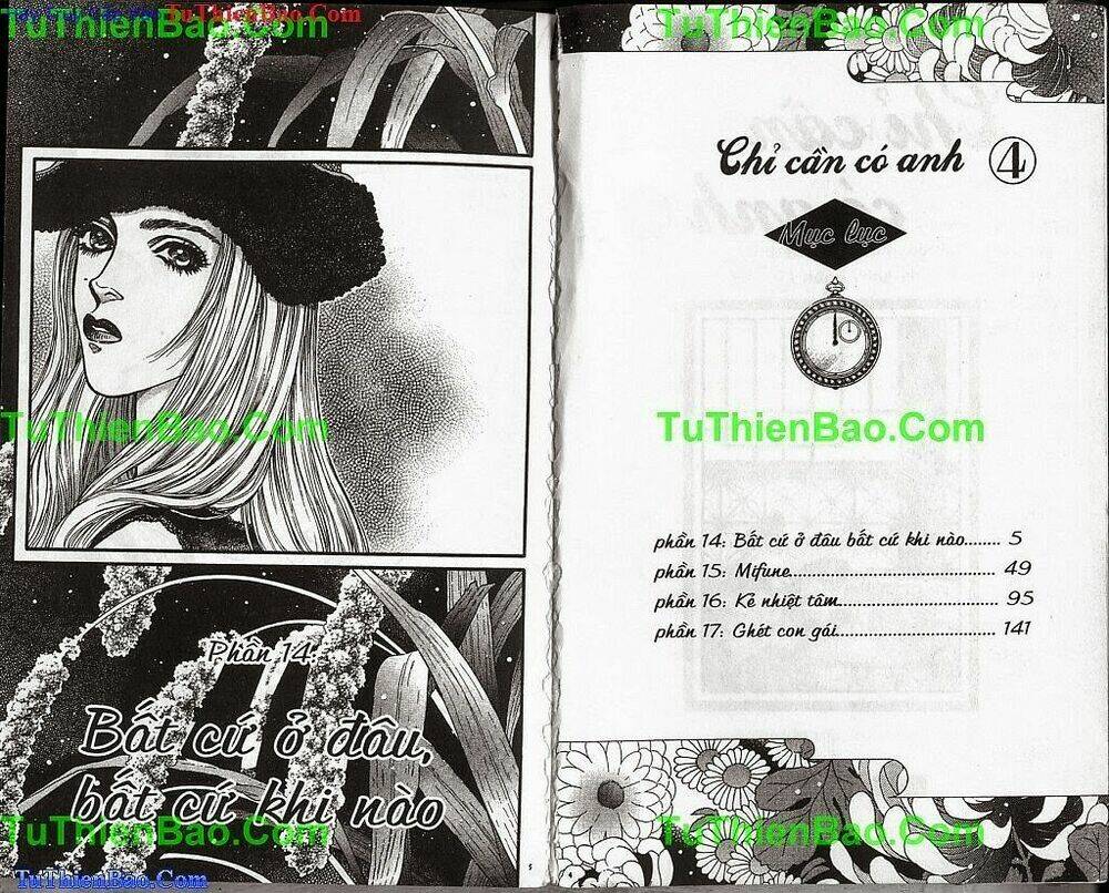 chỉ cần có anh chapter 4 2