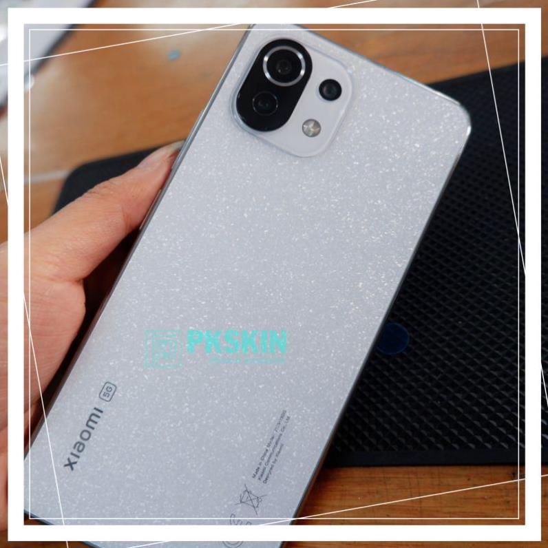 Dán ppf full lưng viền dành cho Xiaomi 11T, Mi 11, 11 pro, mi 11 lite, 11 ultra, redmi note 11,note 11 pro