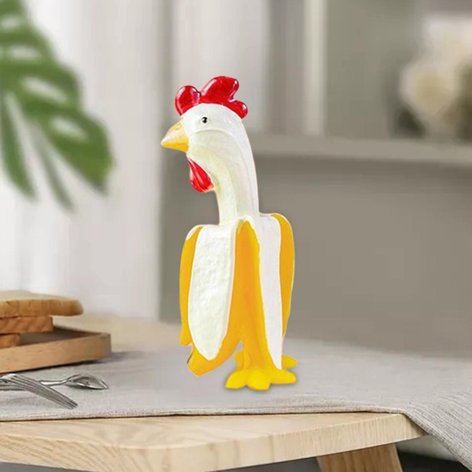 Statue Garden Animal Figurine for  Decoration