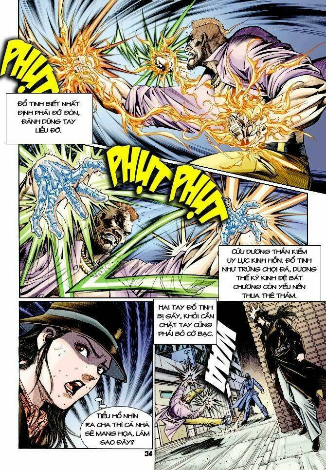 tân tác long hổ môn chapter 111 32