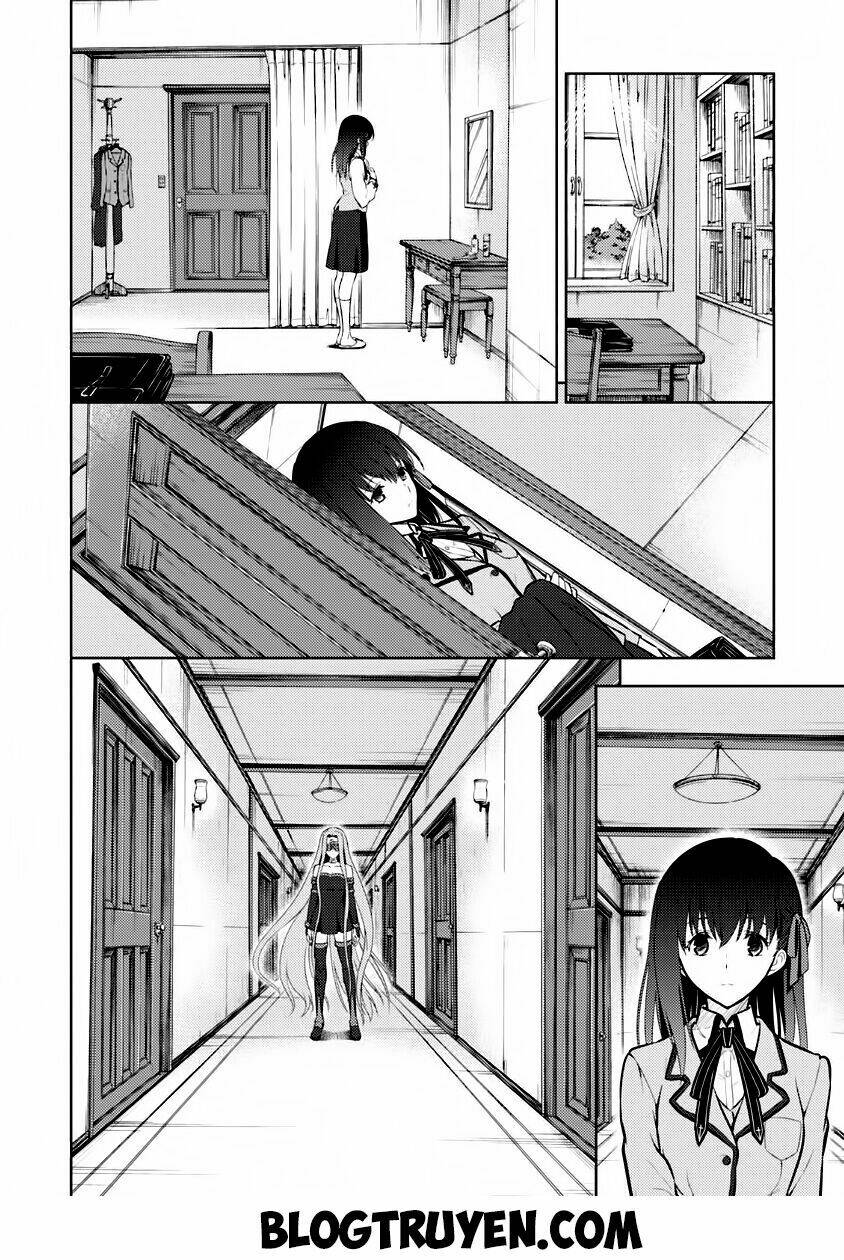 chén thánh: đêm định mệnh chapter 0 21