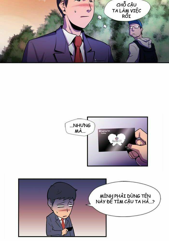 giáo sư băng giá chapter 5 34