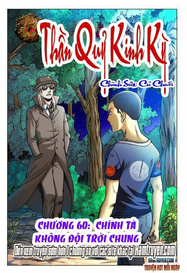 trung quốc kinh ngạc tiên sinh chapter 60 2