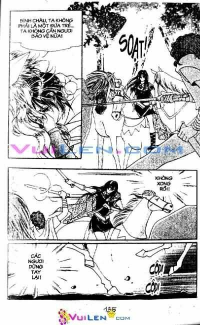 nữ hoàng biển cả chapter 14 135