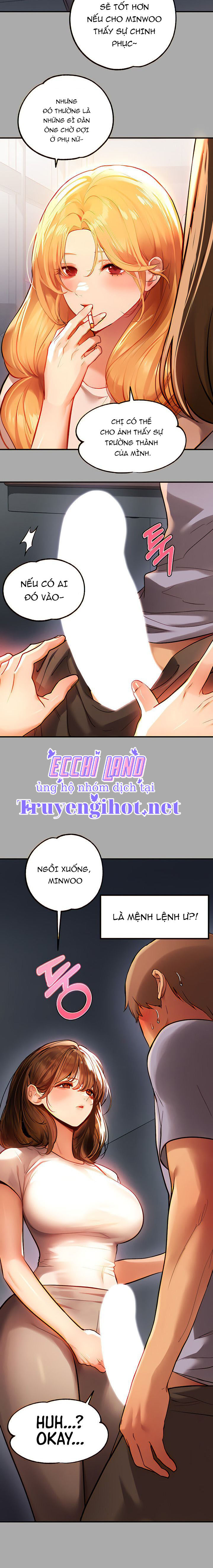 chị chủ nhà của tôi chapter 65.2 2