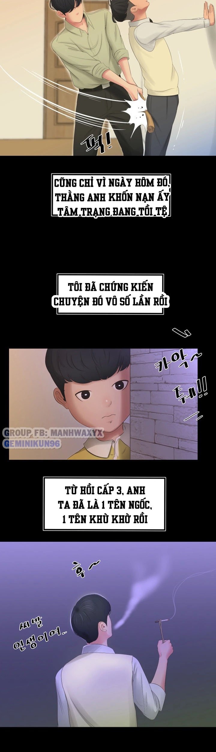 chị dâu trinh nữ chapter 31 8