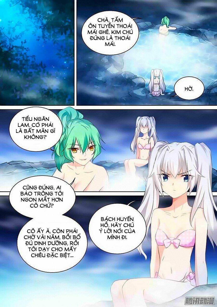 giả diện thế thân chapter 138 7