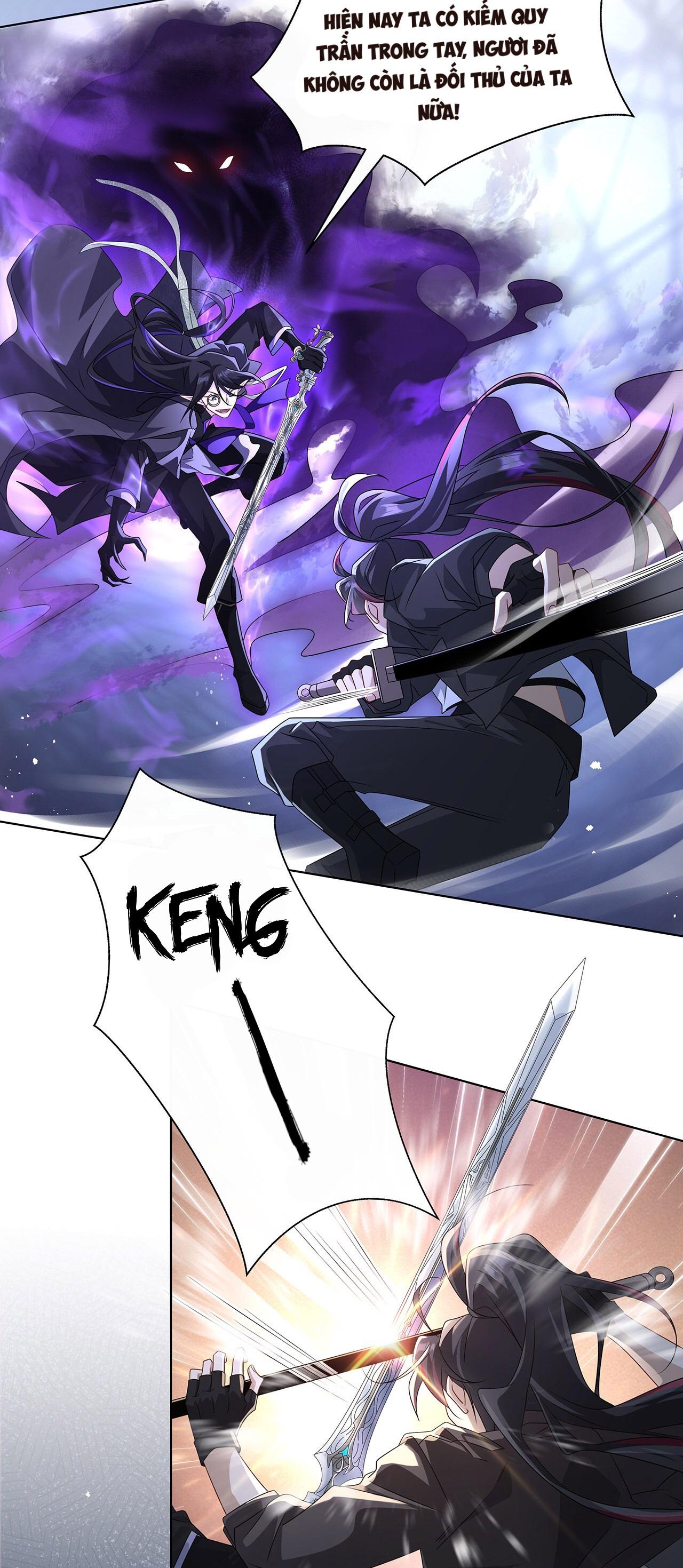 xuyên tới hiện đại lại đụng mặt kẻ thù truyền kiếp chapter 12 4