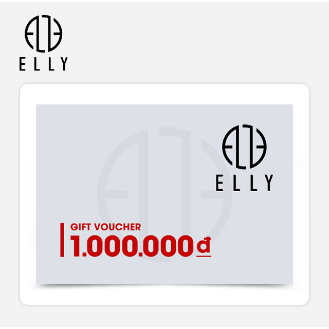ELLY - Phiếu Quà Tặng 1.000.000đ