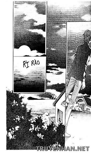 bạn trai tôi là ma cà rồng chapter 67 9