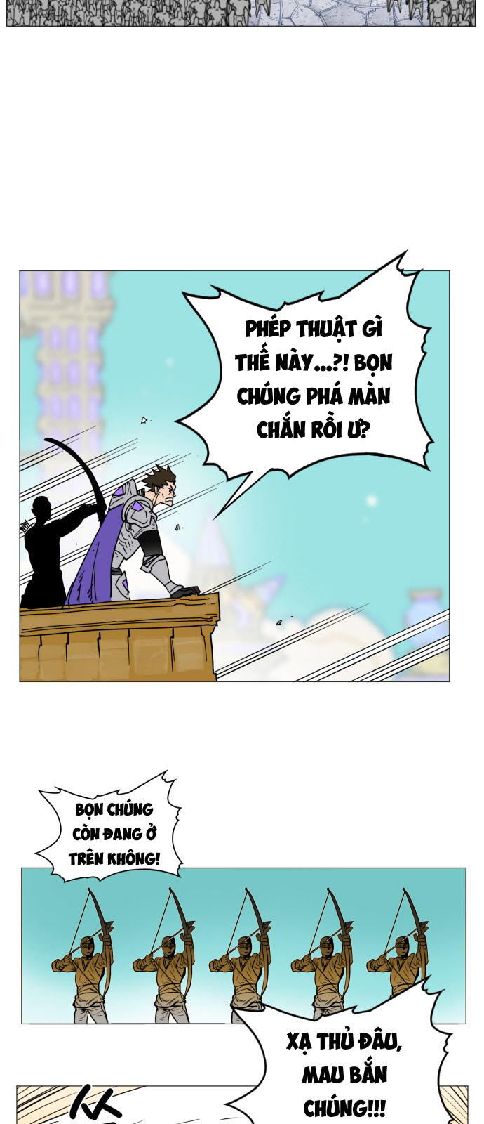 hard core leveling warrior chapter 54 26