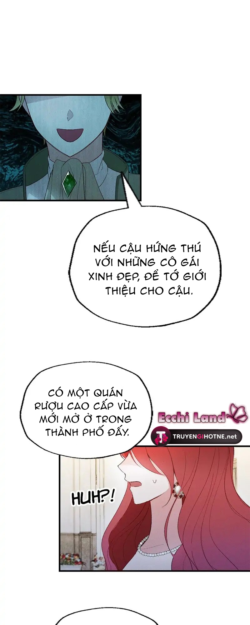 Gửi Đến Ngươi, Người Mong Muốn Sự Đau Khổ Từ Ta chapter 7.2 - Trang 10