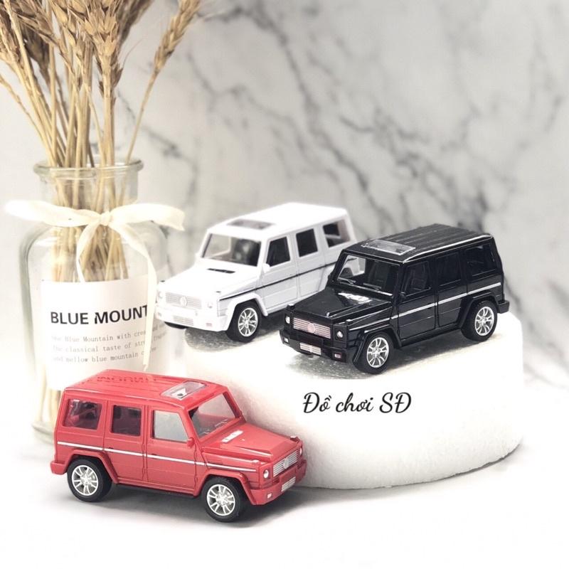 Mô hình xe nhỏ - ngẫu nhiên