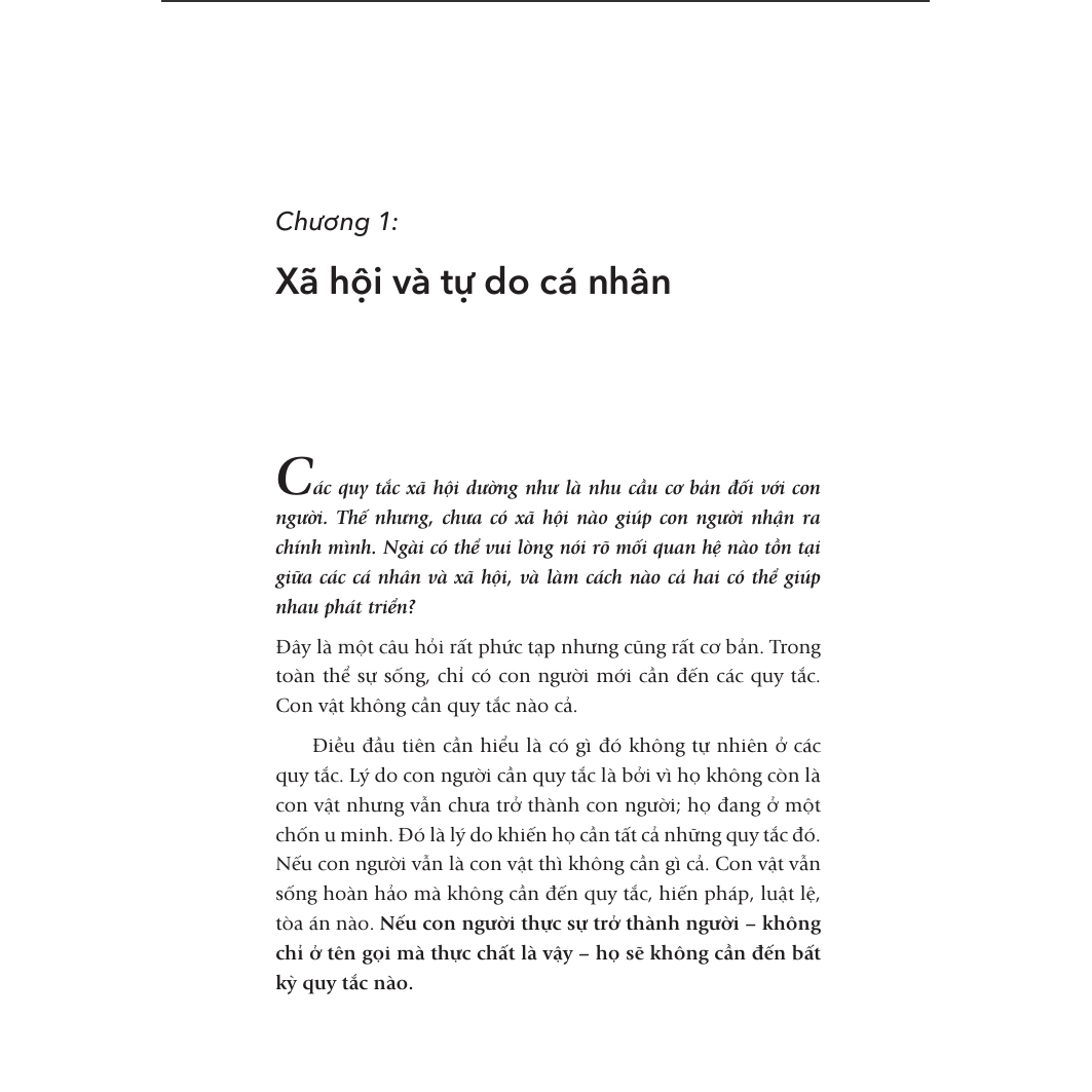 OSHO - Tự Do: Như Chim Tung Cánh