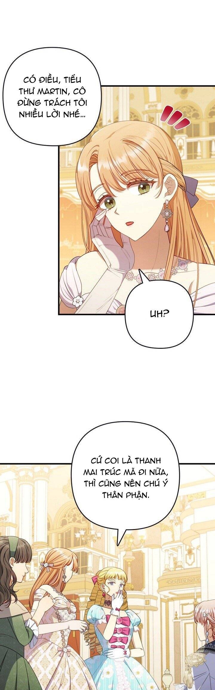 tôi bị quyến rũ bởi nam chính ốm yếu chapter 62 38