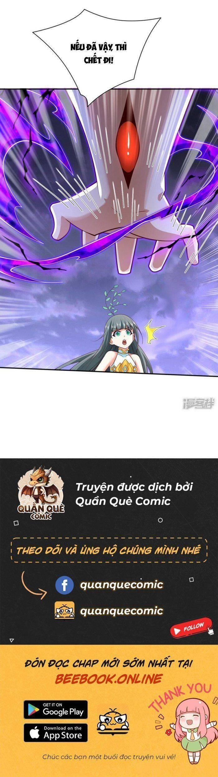 bị sư phụ xinh đẹp dùng 99 cách dạy dỗ thành thánh chapter 221 17