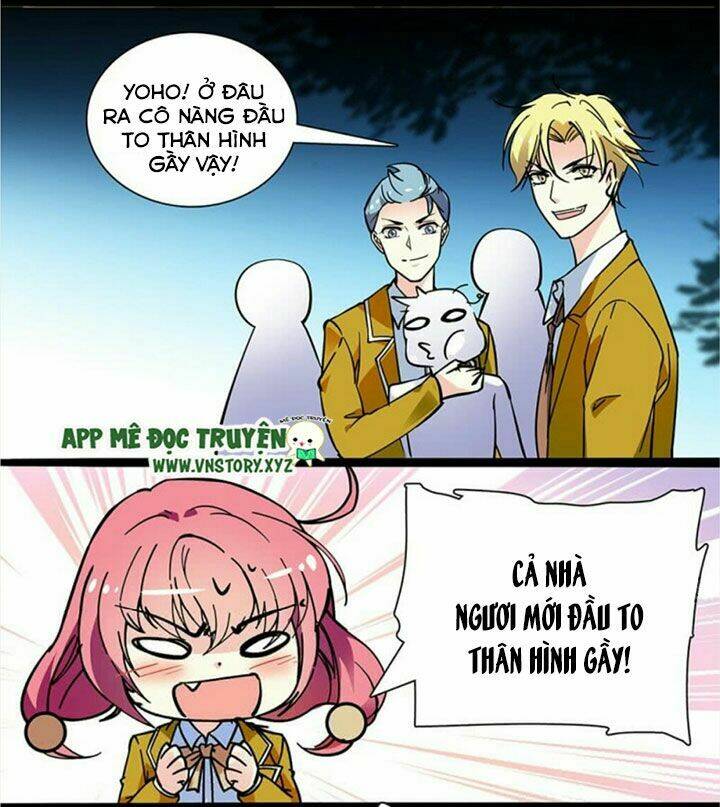 nữ hầu sau giờ học chapter 4 26