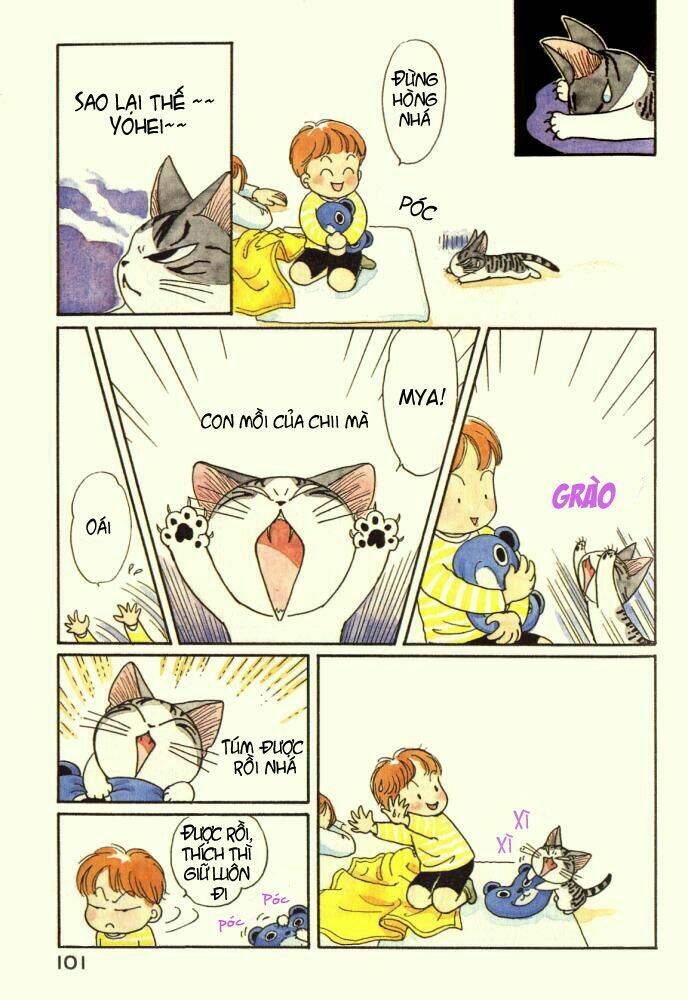 chi's sweet home chapter 13 3