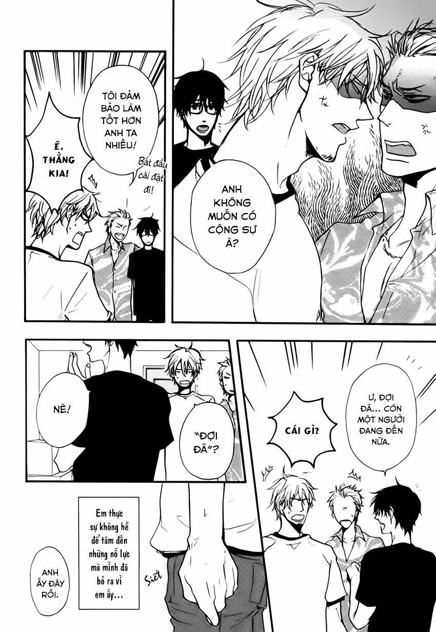 hoshii mono zenbu chapter 3 14