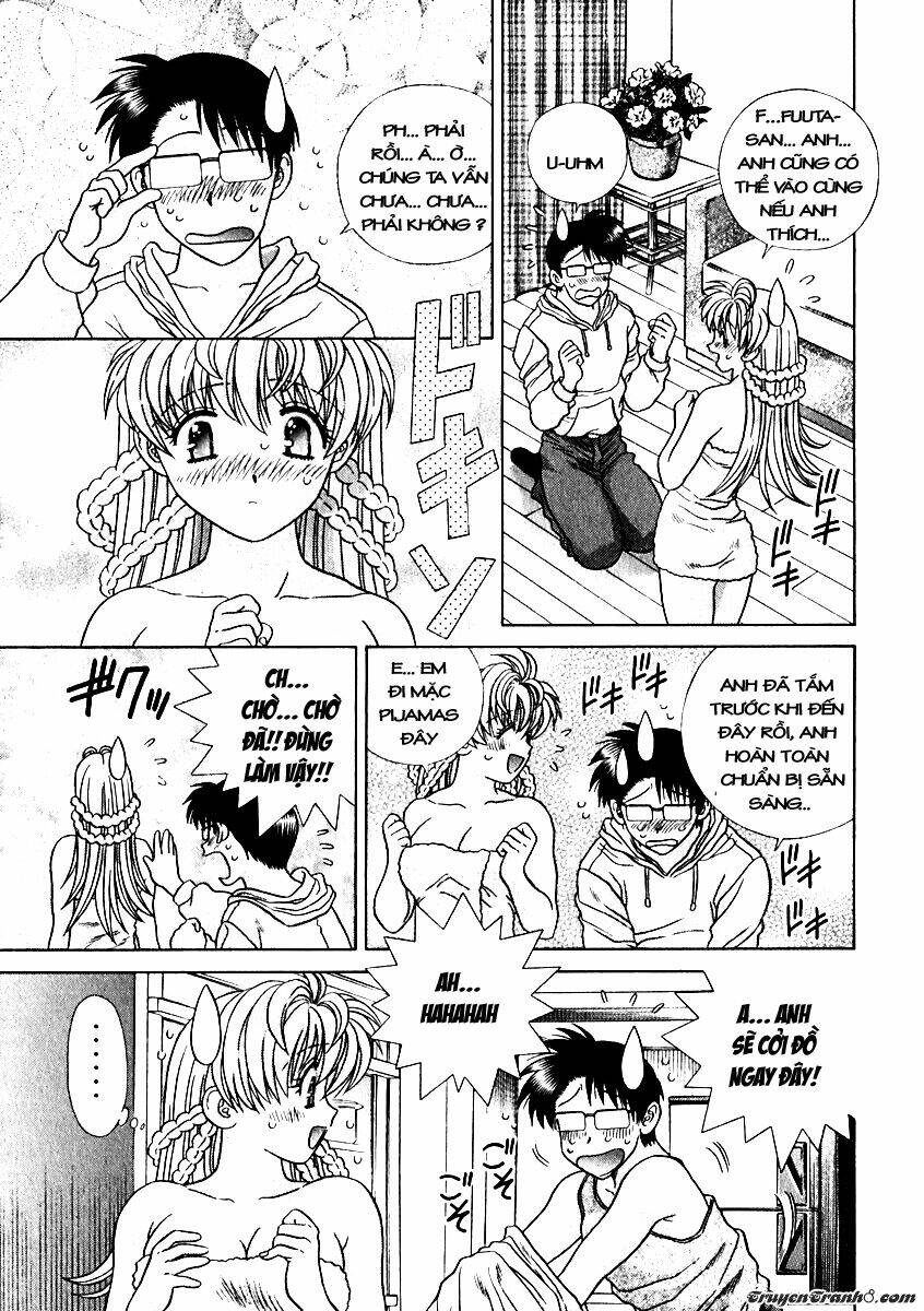 love lucky chapter 3 3