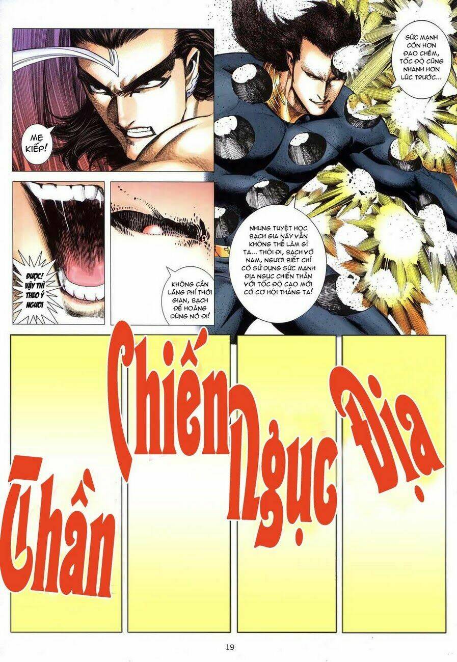 võ thần chapter 291 19