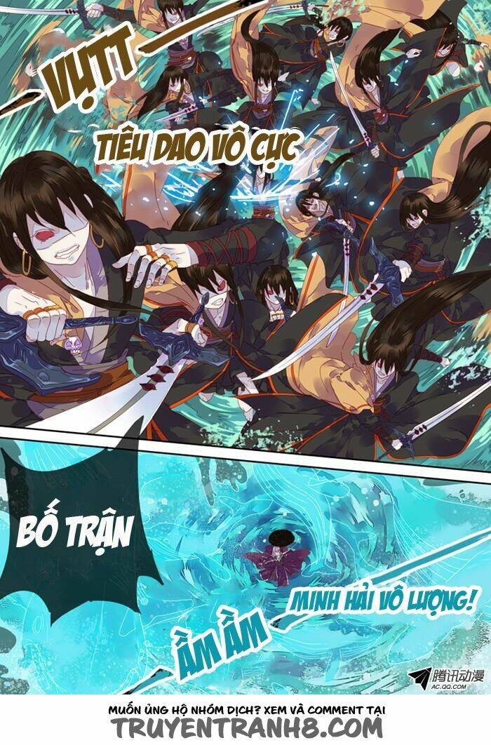 đông quách tiểu tiết chapter 76.1 4