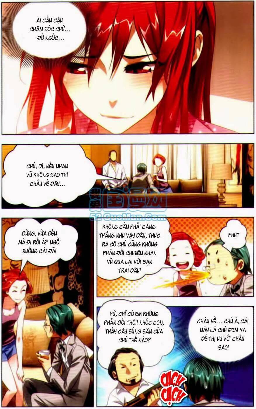 chín chín tám mươi một - 9981 chapter 63 14