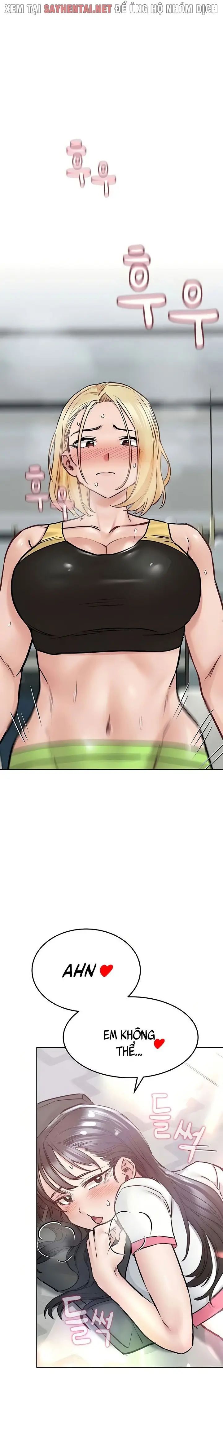 giữ bí mật với mẹ em nhé! chapter 37 16