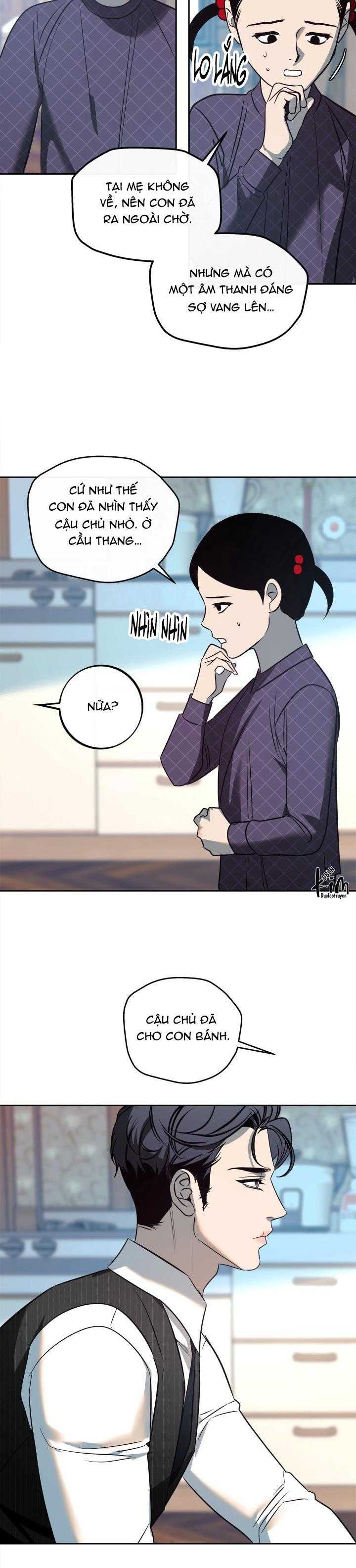 sa ha (anh dâu x em chồng) chapter 25 23