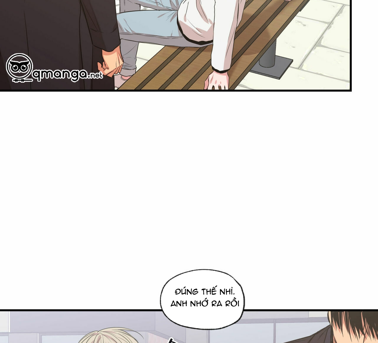 không chốn yêu đương chapter 63 21