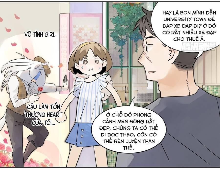 bạn cùng lớp tôi đều kỳ lạ chapter 37 20