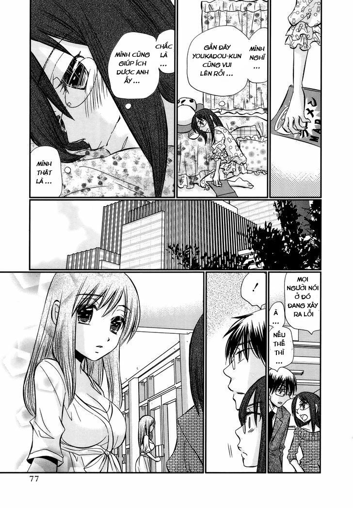 usotsuki paradox chapter 41 3