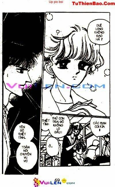 cô bé khóc nhè chapter 3 67