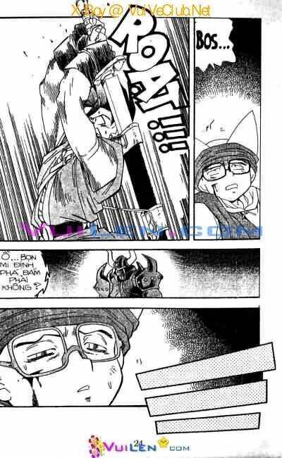 theo dấu rồng thần - dragon quest chapter 27 22