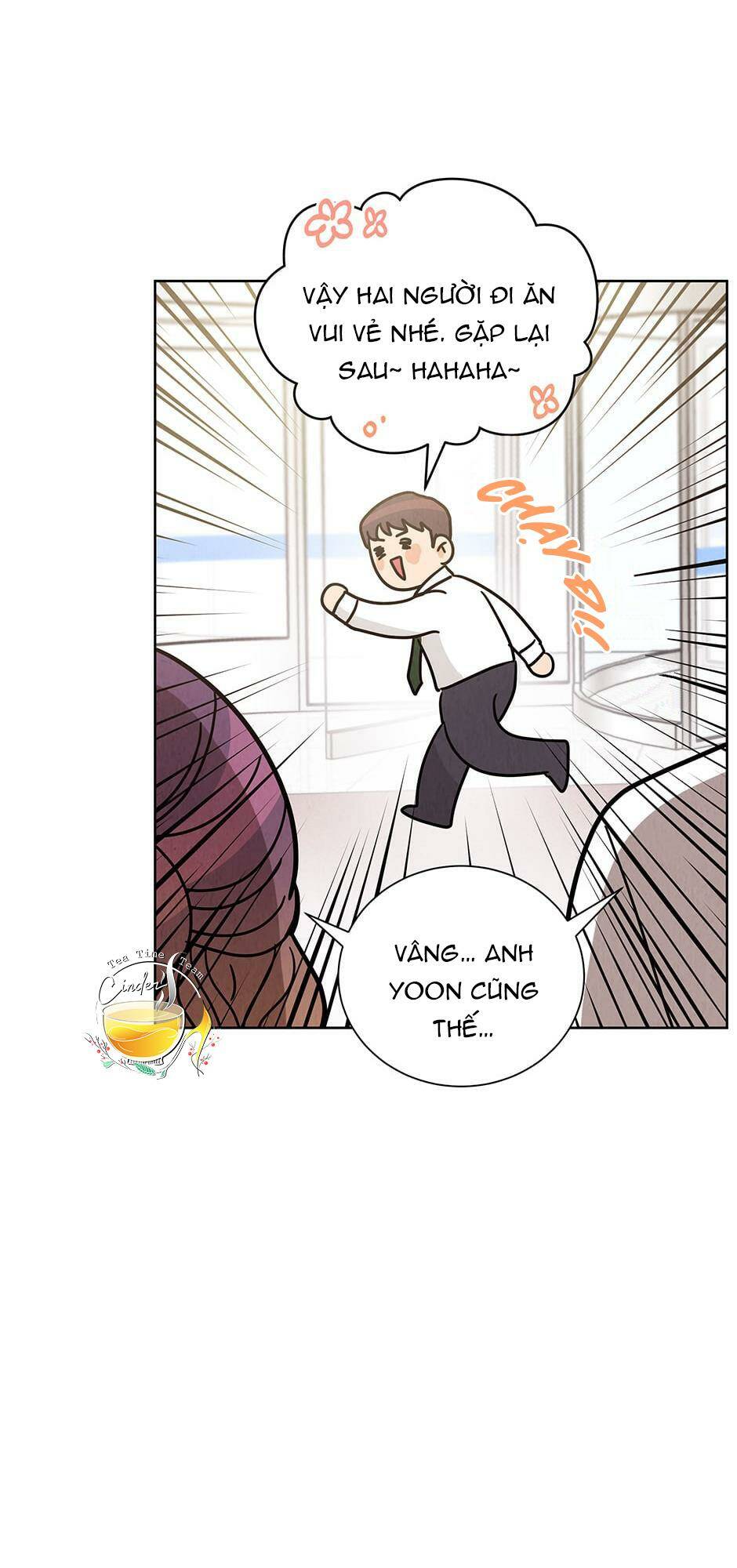 chào nhé, không làm thông gia nữa đâu! chapter 41 10