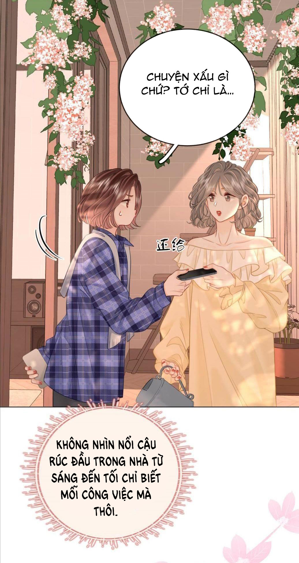 cố tiểu thư và khúc tiểu thư chapter 116 8