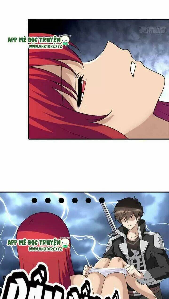 bạn gái virus của tôi chapter 171 13