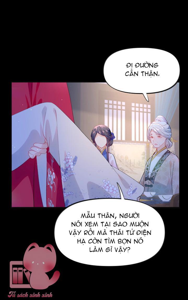 một đêm nọ đột nhiên yandere tới! chapter 69 30