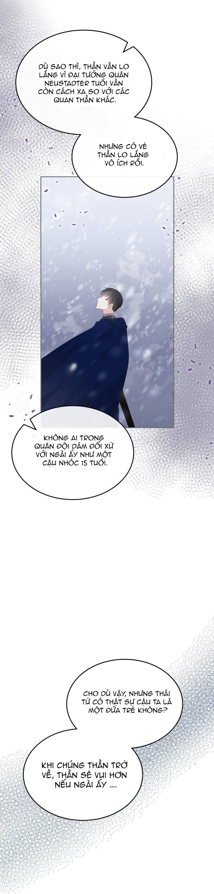 ác nữ muốn sống trong ngôi nhà bánh ngọt chapter 38.2 14