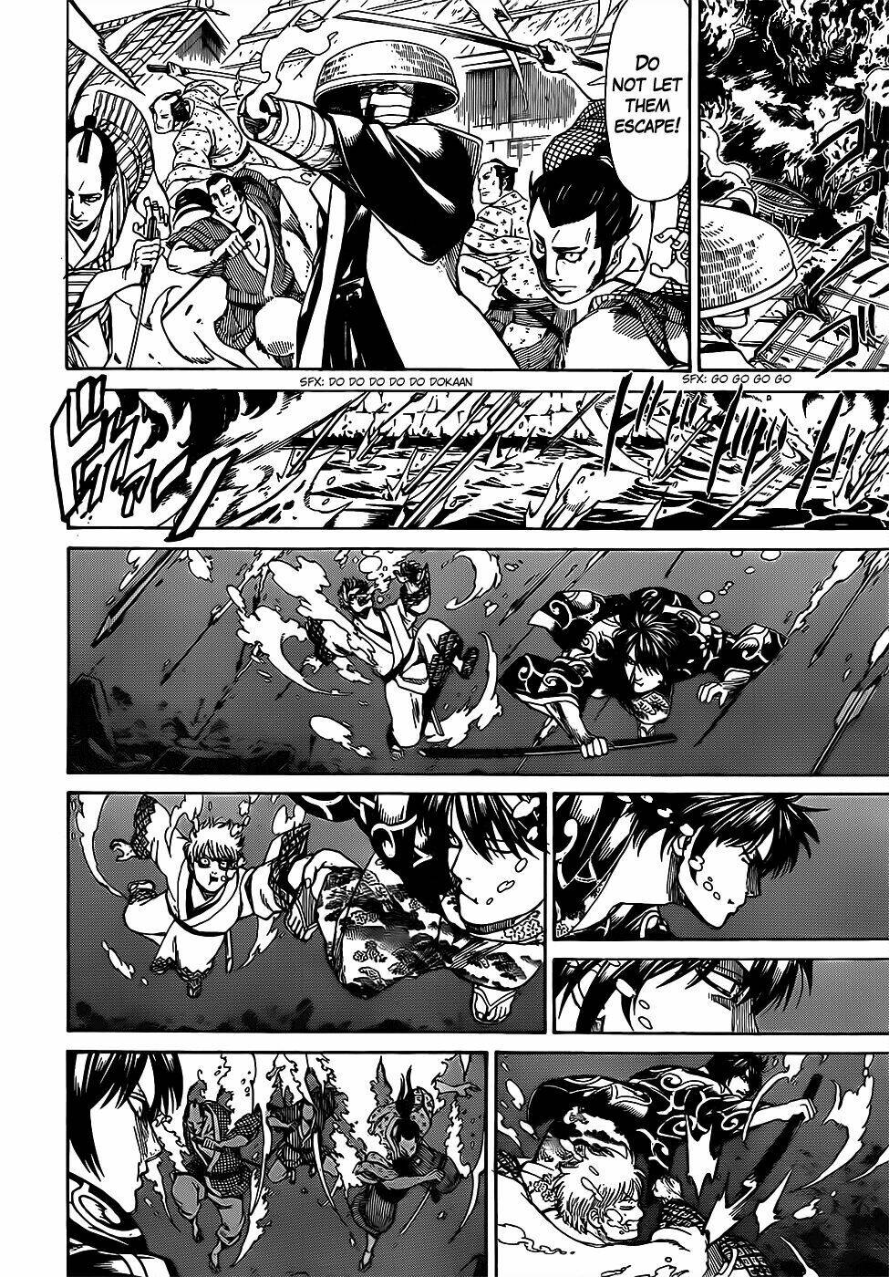 gintama - linh hồn bạc chapter 677 14