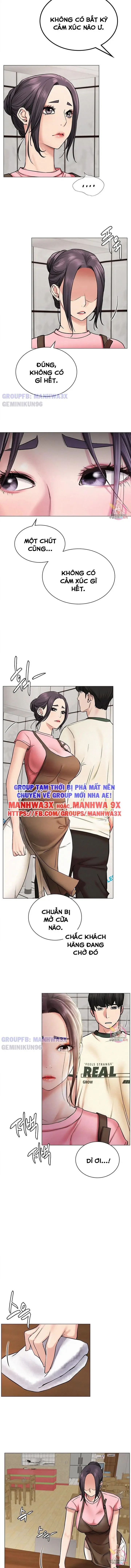 sống với dì yêu chapter 9 6