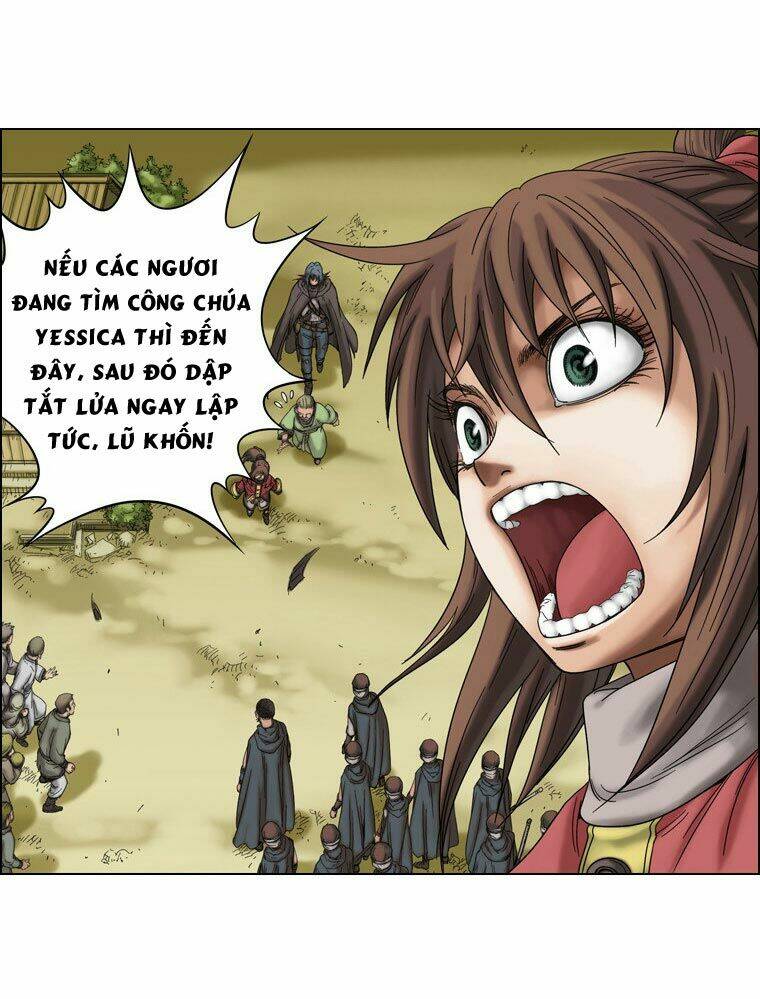 paladin chapter 30 31