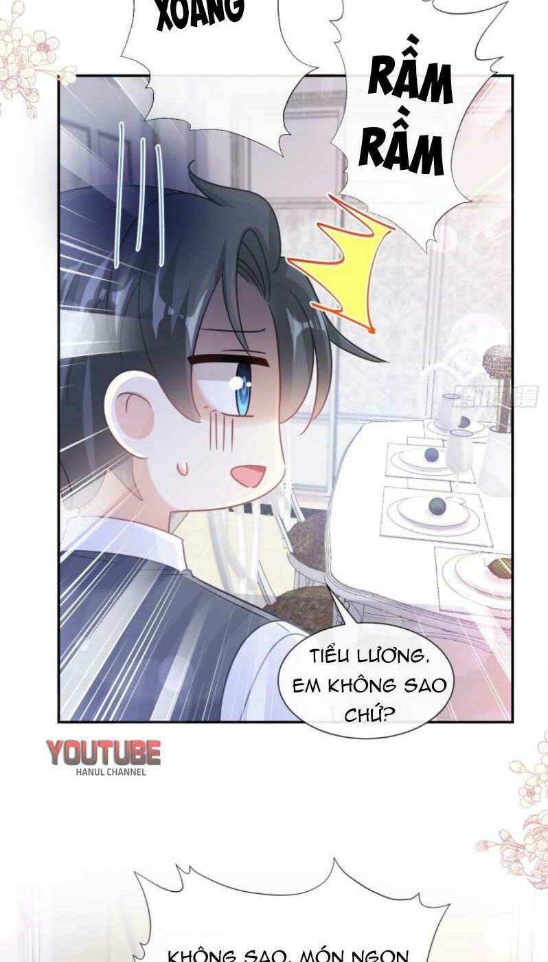 bá đạo tổng tài nhẹ nhàng yêu chapter 186.1 9
