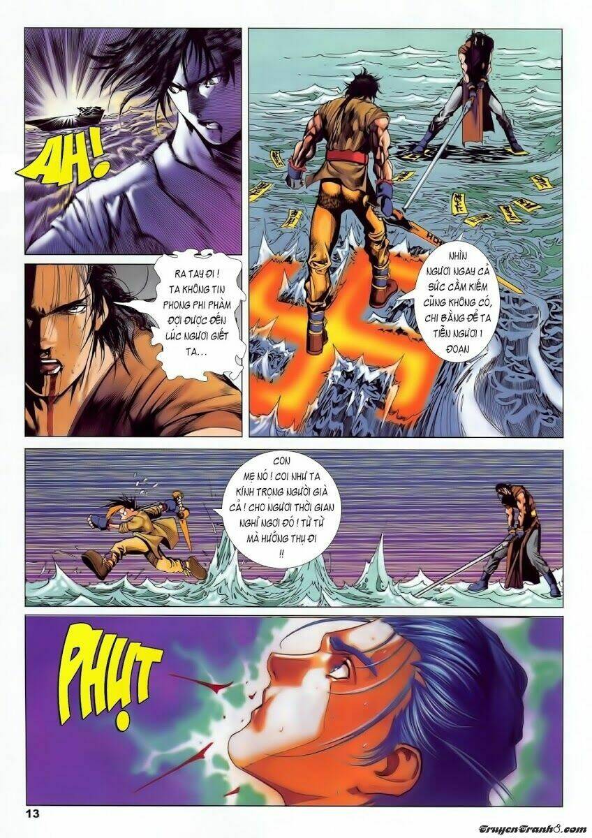 lục đạo thiên thư chapter 19 13